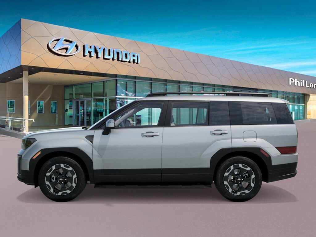New 2027 Hyundai Santa Fe SEL AWD SUV