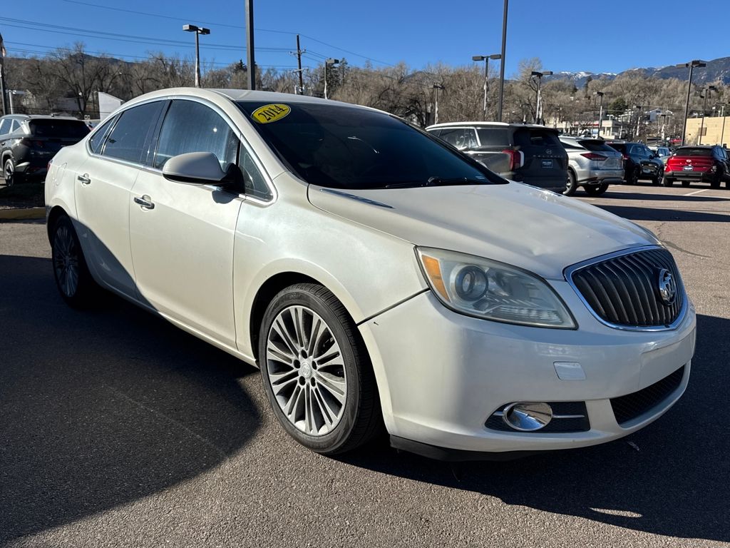 2014 Buick Verano 1SL's photo
