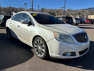 2014 Buick Verano Leather Group Sedan