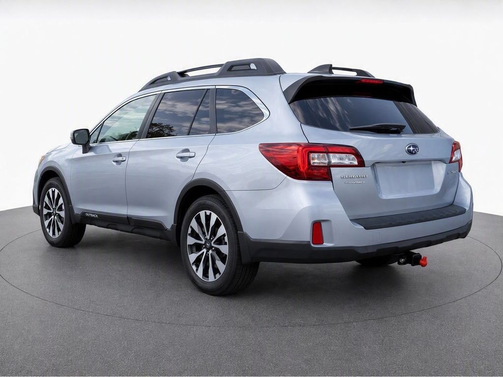 Used 2016 Subaru Outback 2.5i Limited SUV