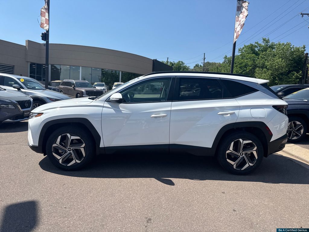 2024 Hyundai Tucson SEL - Photo 16
