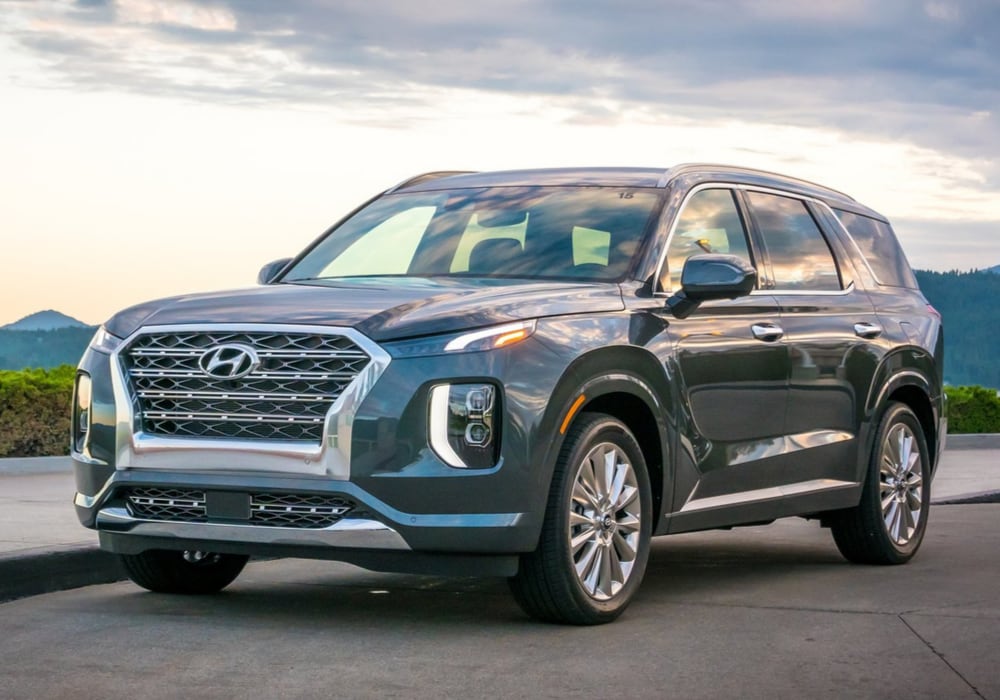 2020 Hyundai Palisade Price Trims Ratings Hyundai Colorado Springs