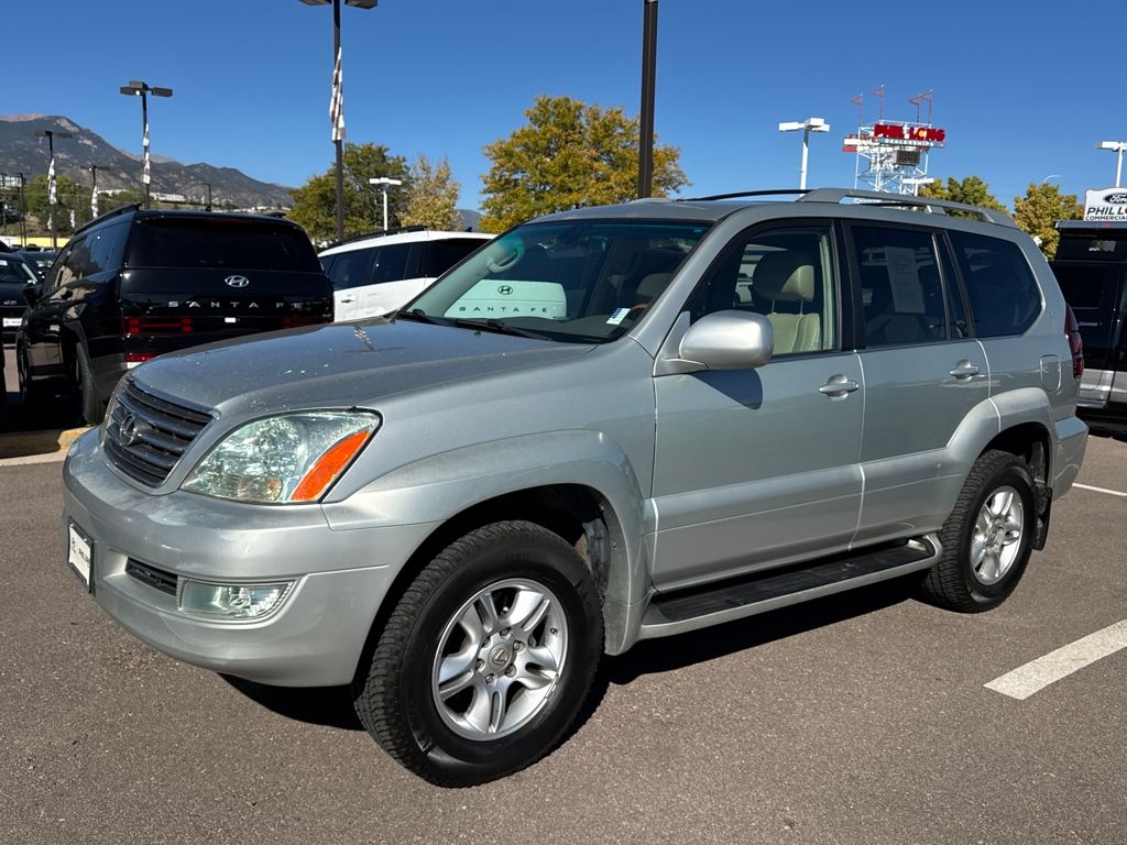 2004 Lexus GX 470 Base photo 2