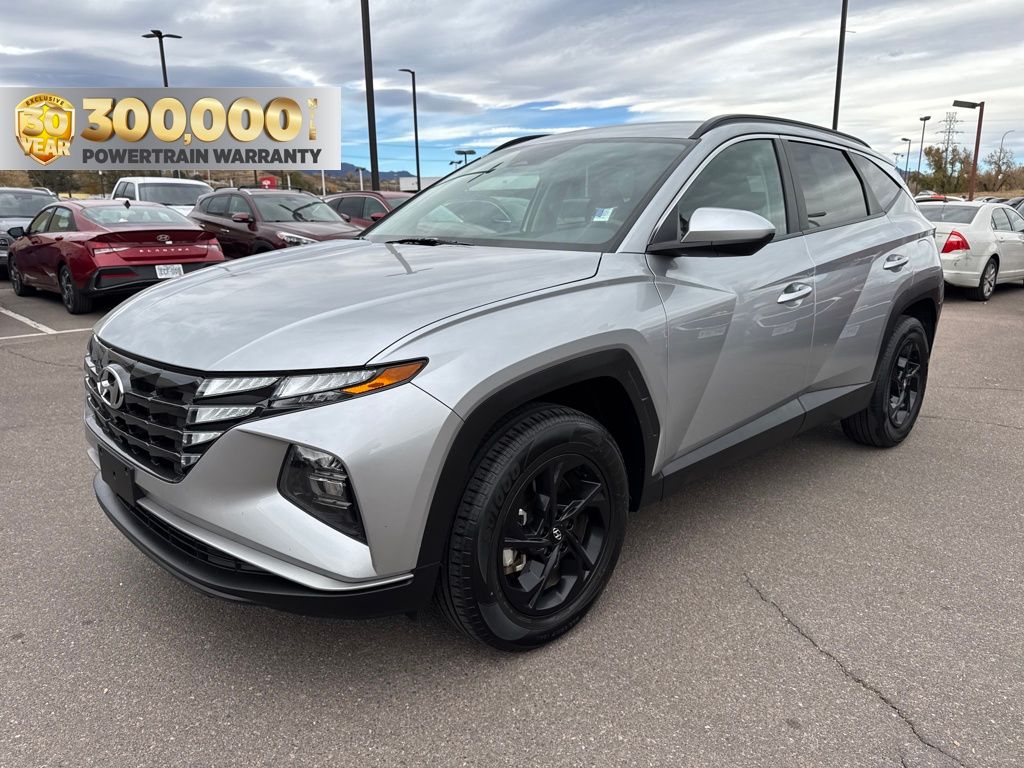 2024 Hyundai Tucson SEL