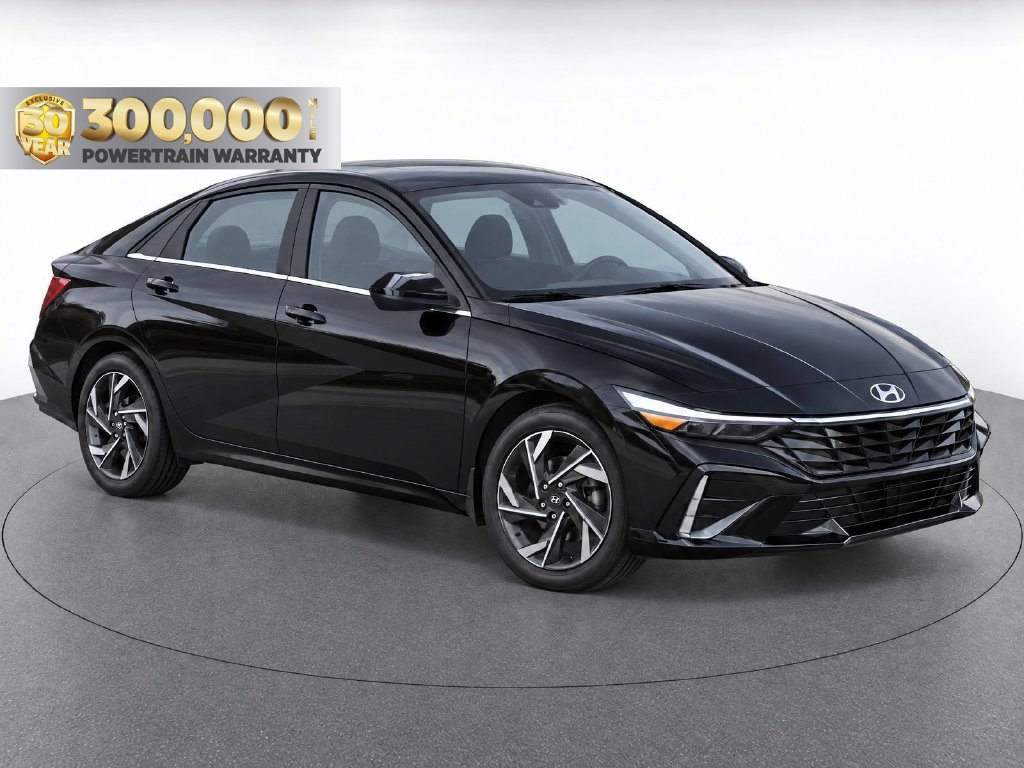 2024 Hyundai Elantra