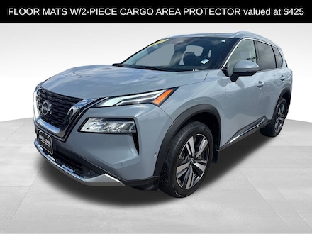 2022 Nissan Rogue Platinum SUV