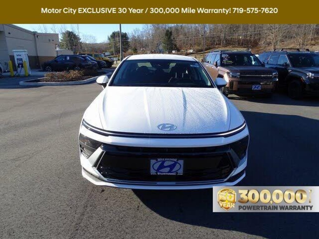 New 2026 Hyundai Sonata SE Sedan