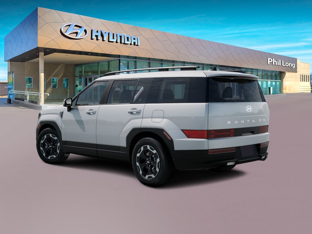 New 2026 Hyundai Santa Fe SEL AWD SUV