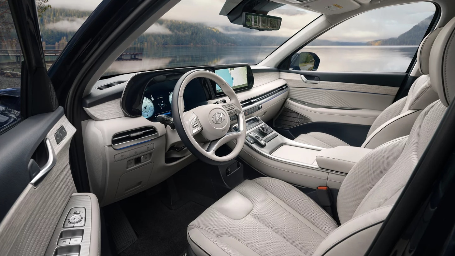 2023 Hyundai Palisade How This Premium SUV Keeps Colorado Safe Phil 