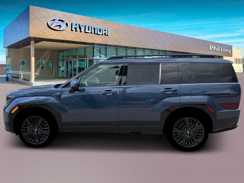 New 2026 Hyundai Santa Fe Hybrid Calligraphy SUV