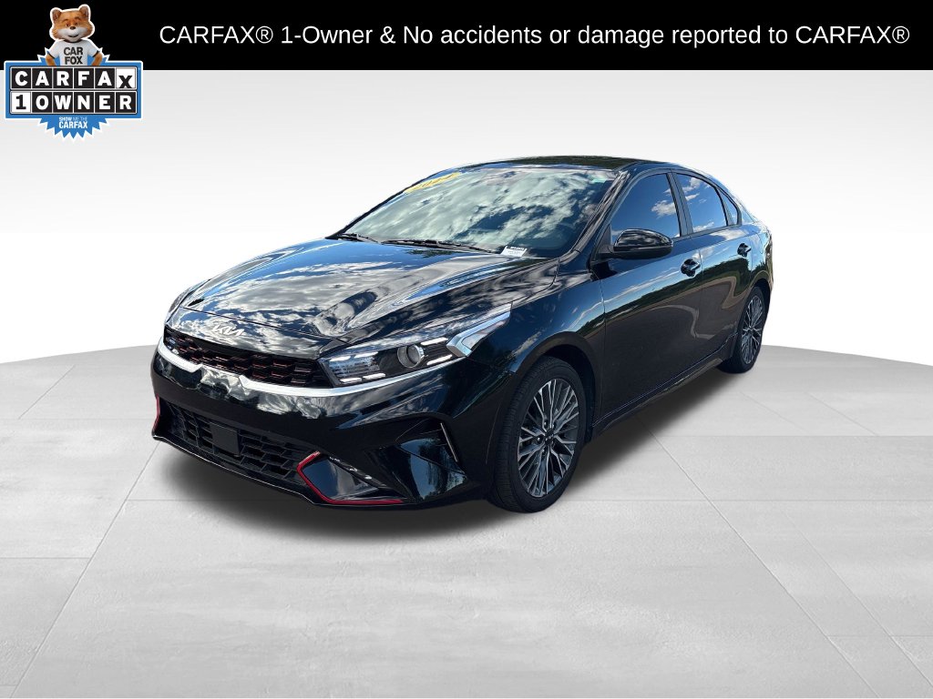 2024 Kia Forte