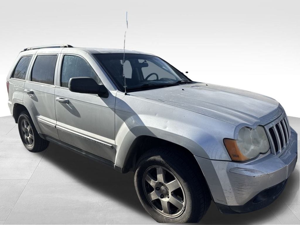 2010 Jeep Grand Cherokee Laredo