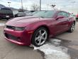 Used 2014 Chevrolet Camaro LT w/1LT Coupe