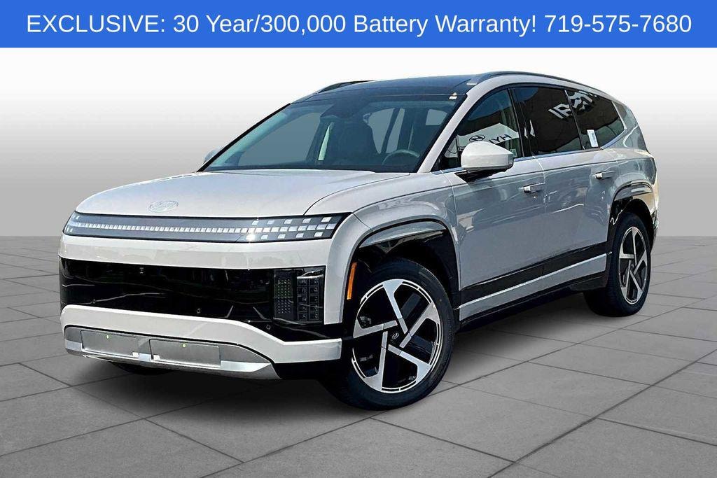 New 2026 Hyundai IONIQ 9 Performance Limited SUV