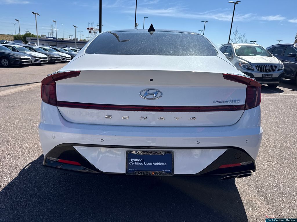 2023 Hyundai Sonata Limited - Photo 17