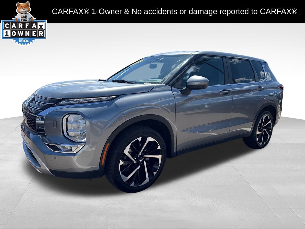 2024 Mitsubishi Outlander SE S-AWC's photo
