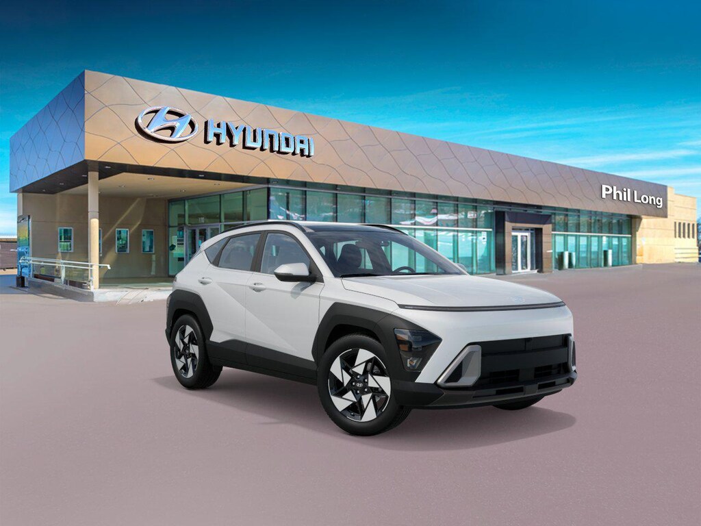 New 2026 Hyundai Kona Limited AWD SUV