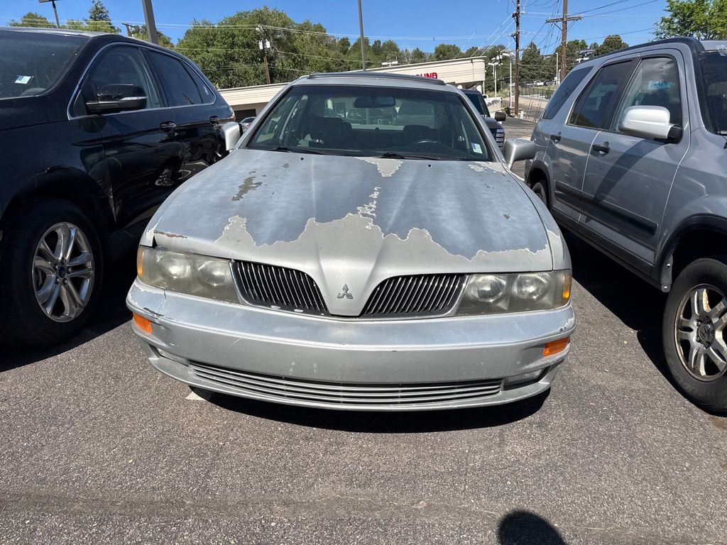 Used 2002 Mitsubishi Diamante LS Sedan