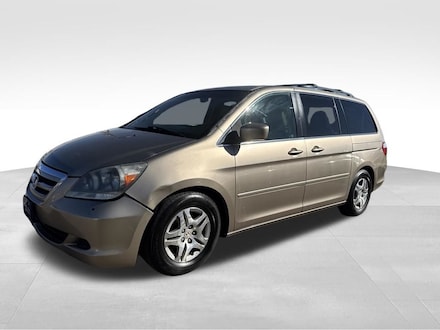 2007 Honda Odyssey EX-L w/DVD Van