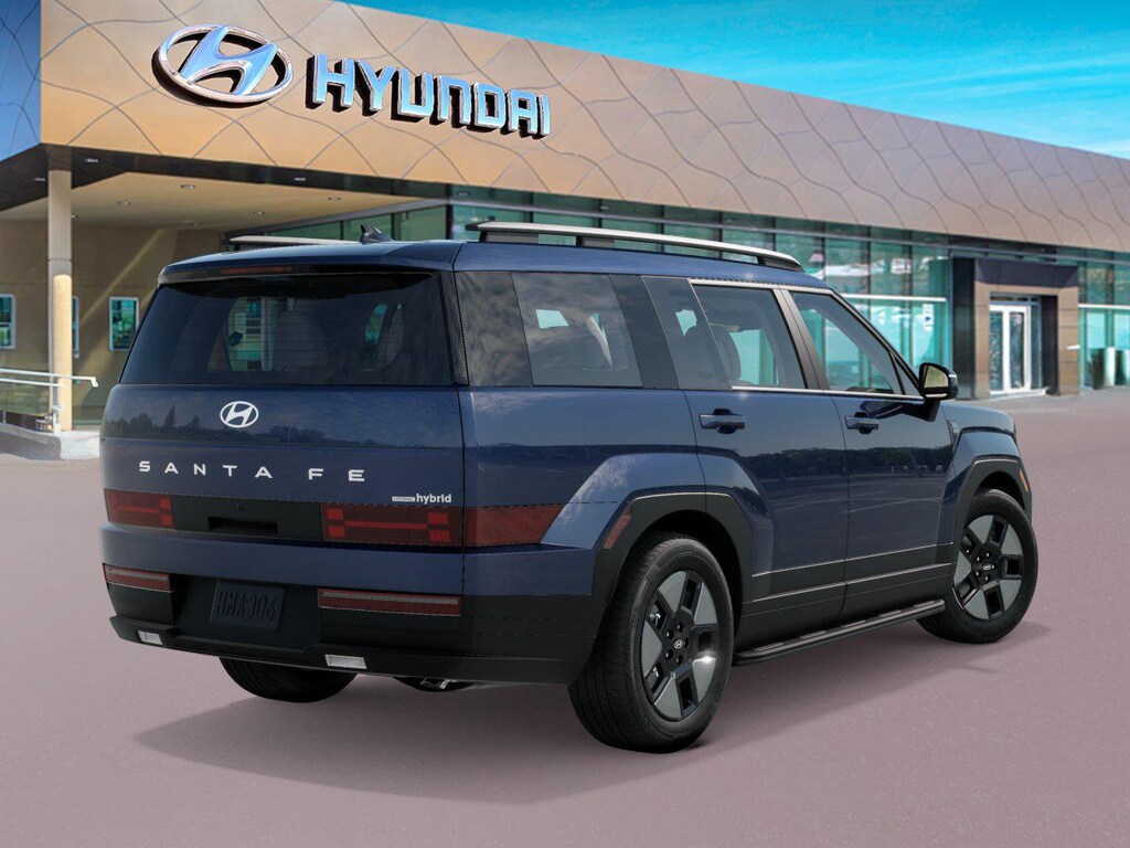 New 2027 Hyundai Santa Fe HEV SEL SUV