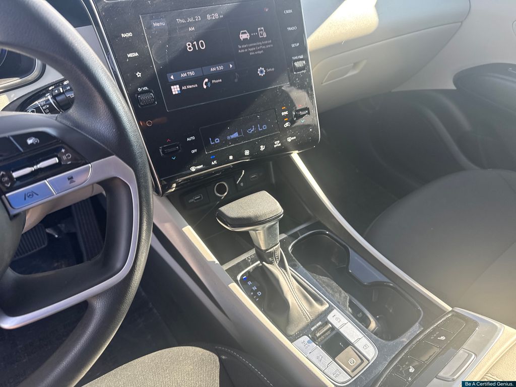 2024 Hyundai Tucson SEL - Photo 29