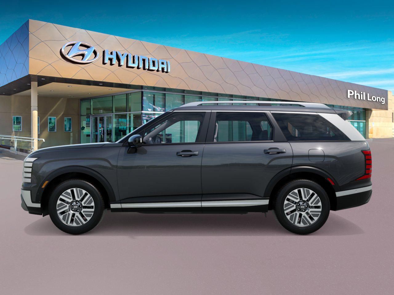 New 2027 Hyundai Palisade Hybrid SEL Premium SUV