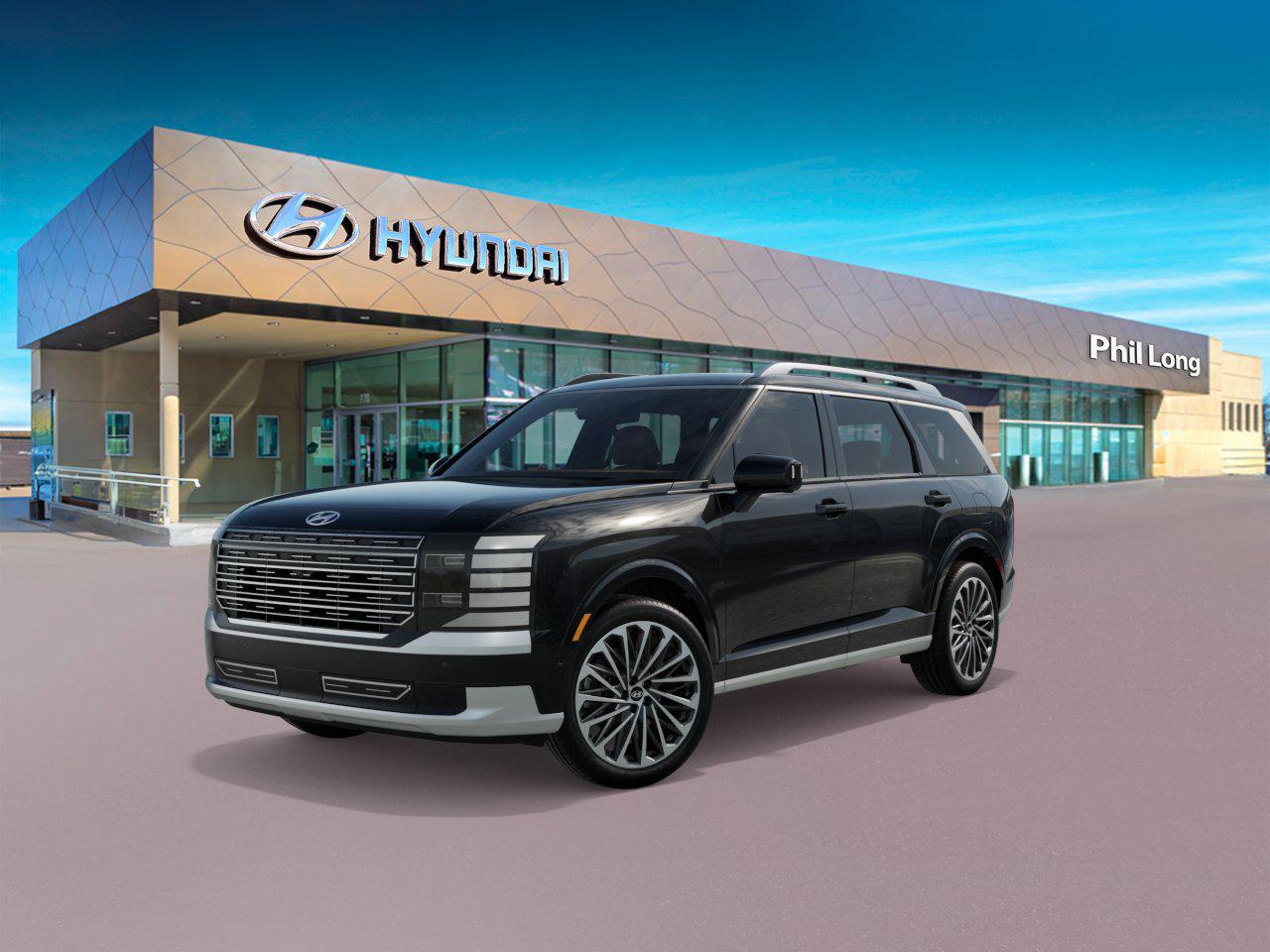 2026 Hyundai Palisade Calligraphy Hybrid AWD's photo