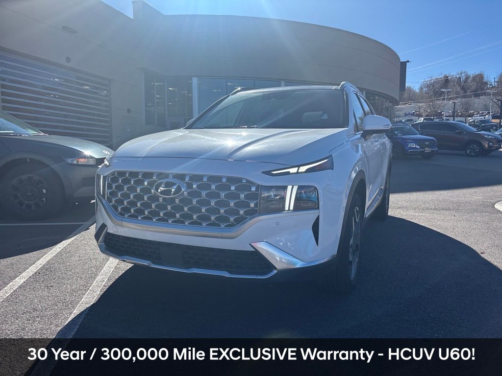 2023 Hyundai Santa Fe Limited photo 2