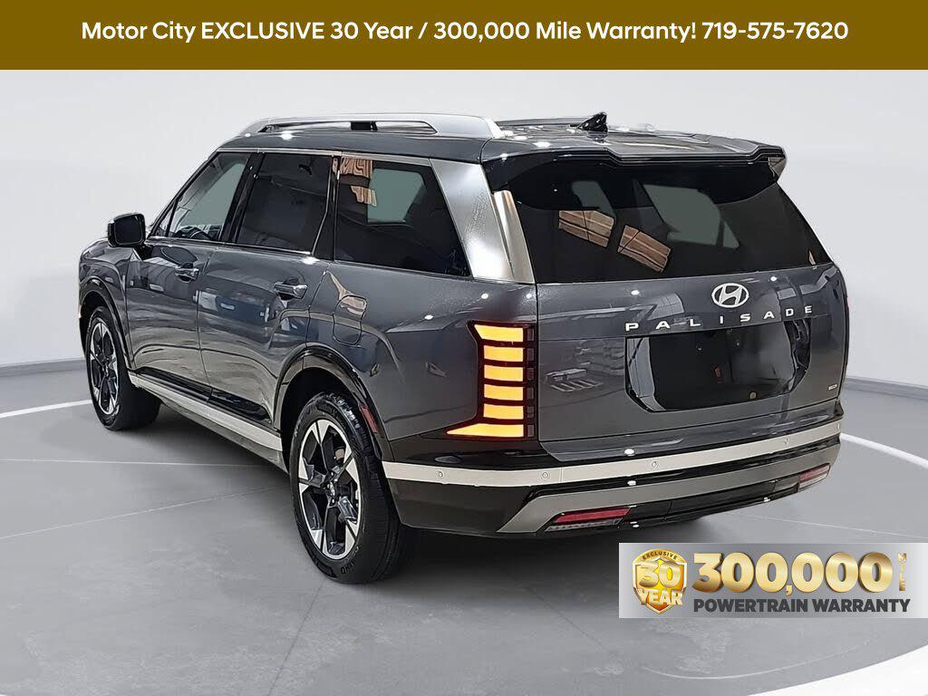 New 2026 Hyundai Palisade Limited AWD SUV