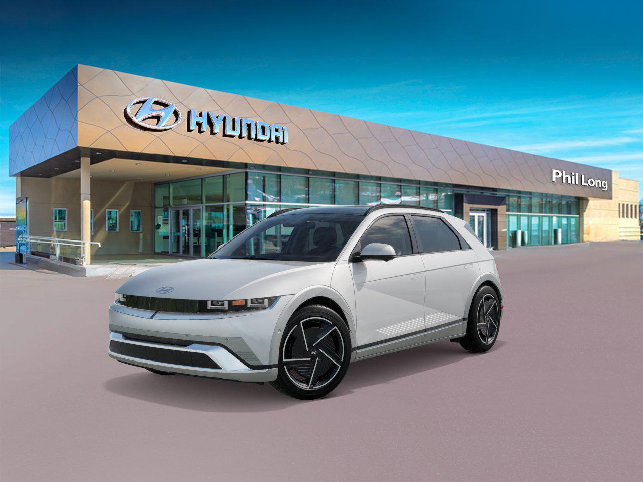 2026 Hyundai IONIQ 5 Limited's photo