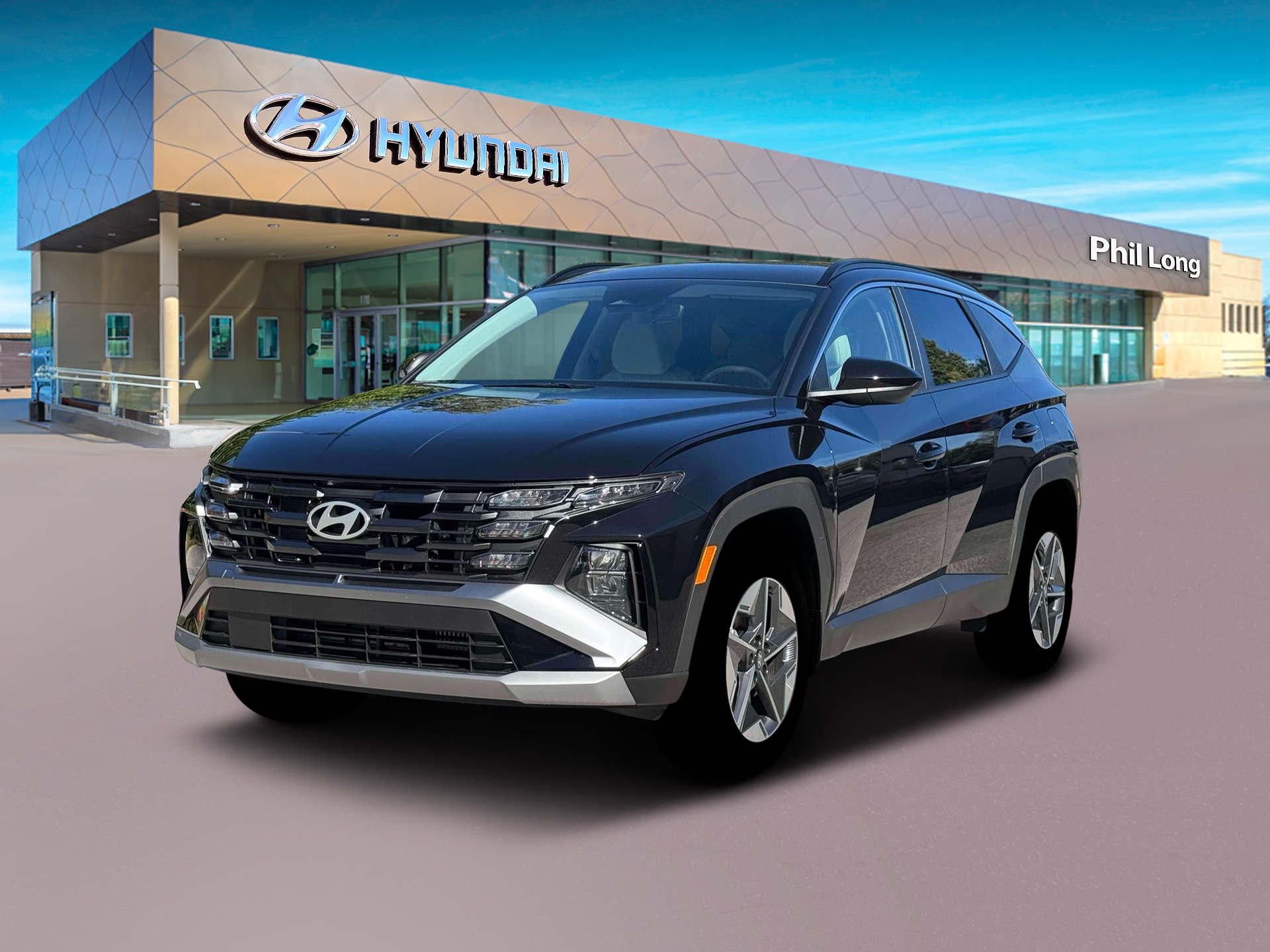2026 Hyundai Tucson SEL HEV AWD's photo