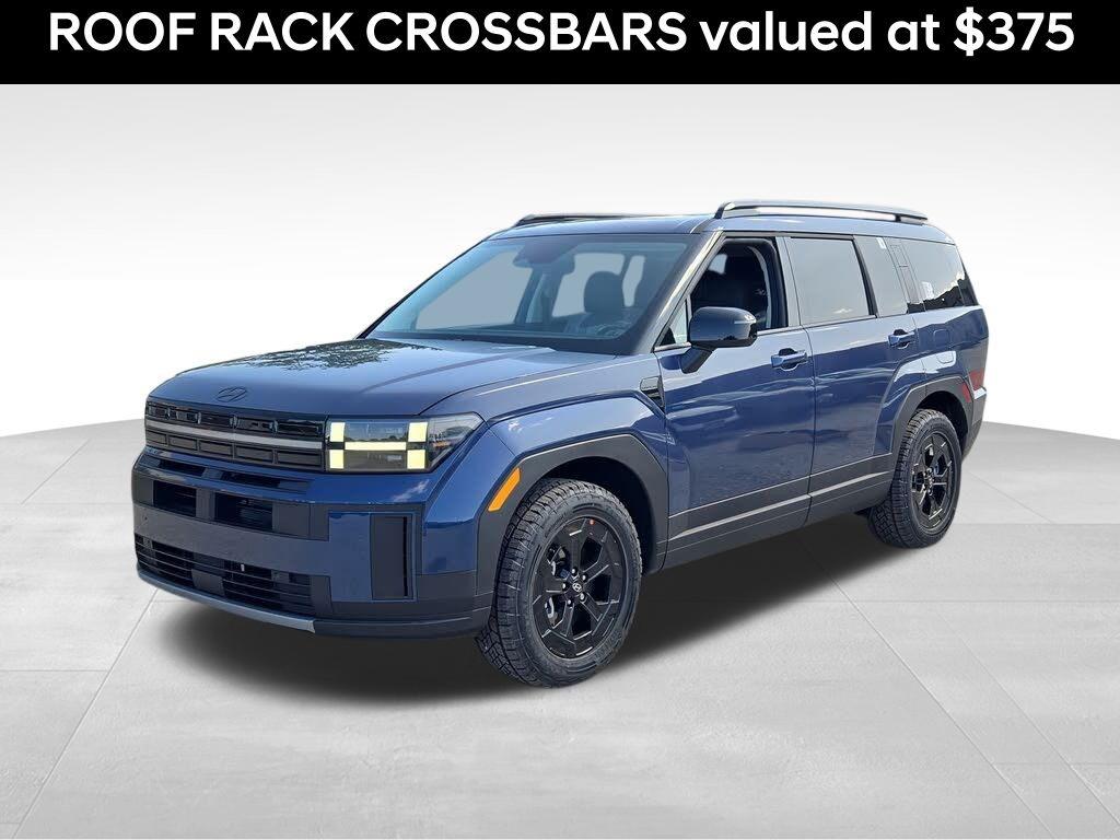 2027 Hyundai Santa Fe
