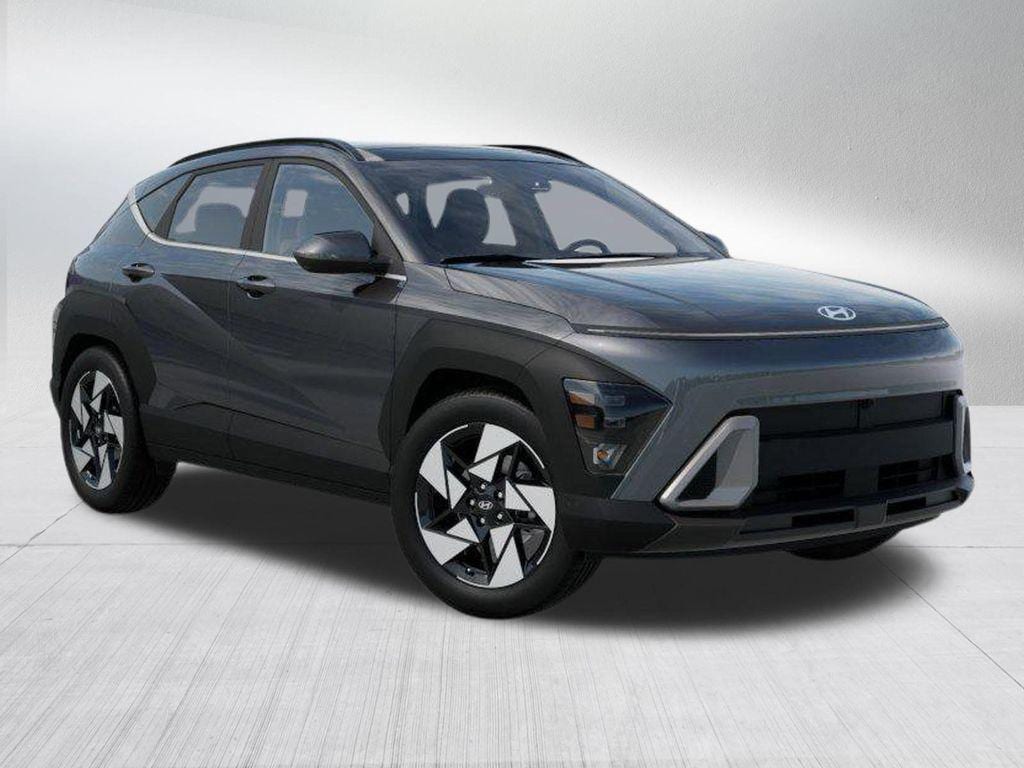 2026 Hyundai Kona SEL Sport's photo