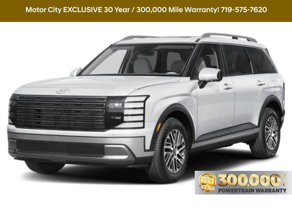 New 2027 Hyundai Palisade SEL Premium AWD SUV