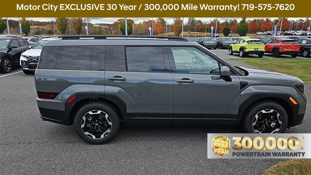 New 2026 Hyundai Santa Fe SEL AWD SUV