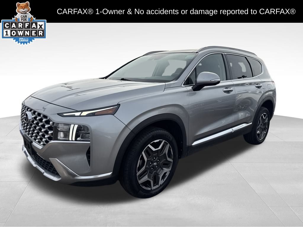 2023 Hyundai Santa Fe SEL Premium HEV