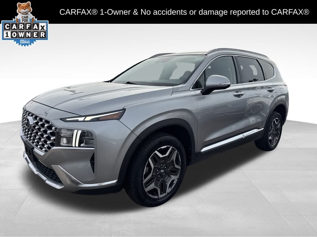 Used 2023 Hyundai Santa Fe Hybrid SEL Premium SUV