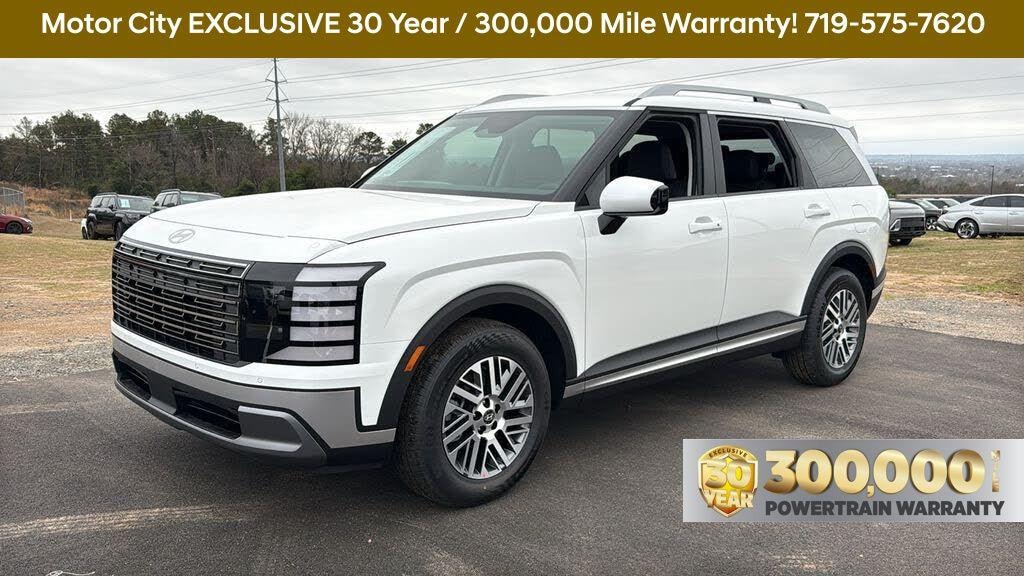 New 2026 Hyundai Palisade SEL AWD SUV