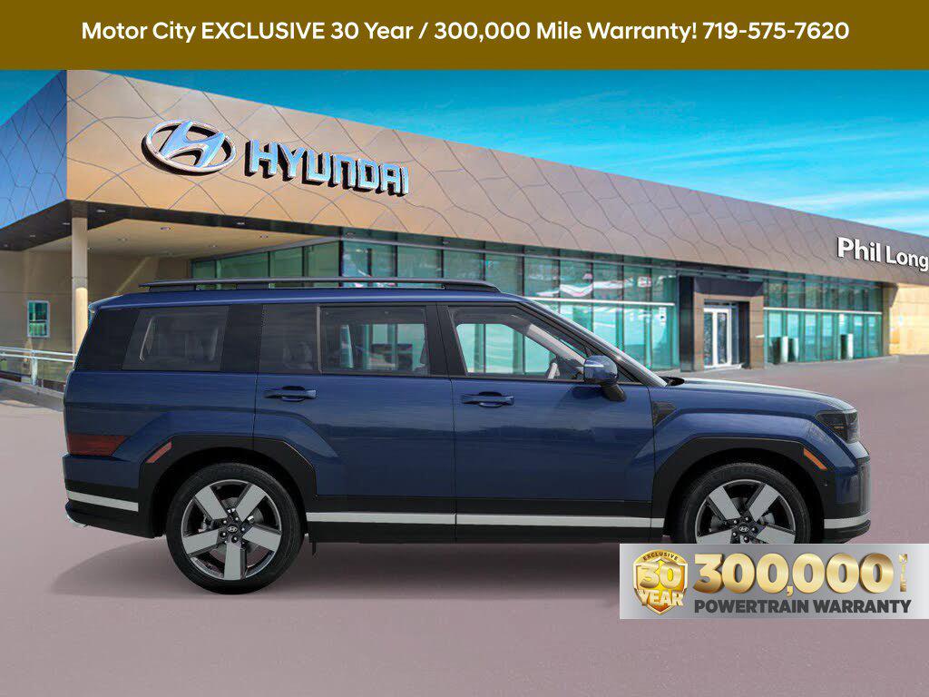 New 2027 Hyundai Santa Fe Limited AWD SUV