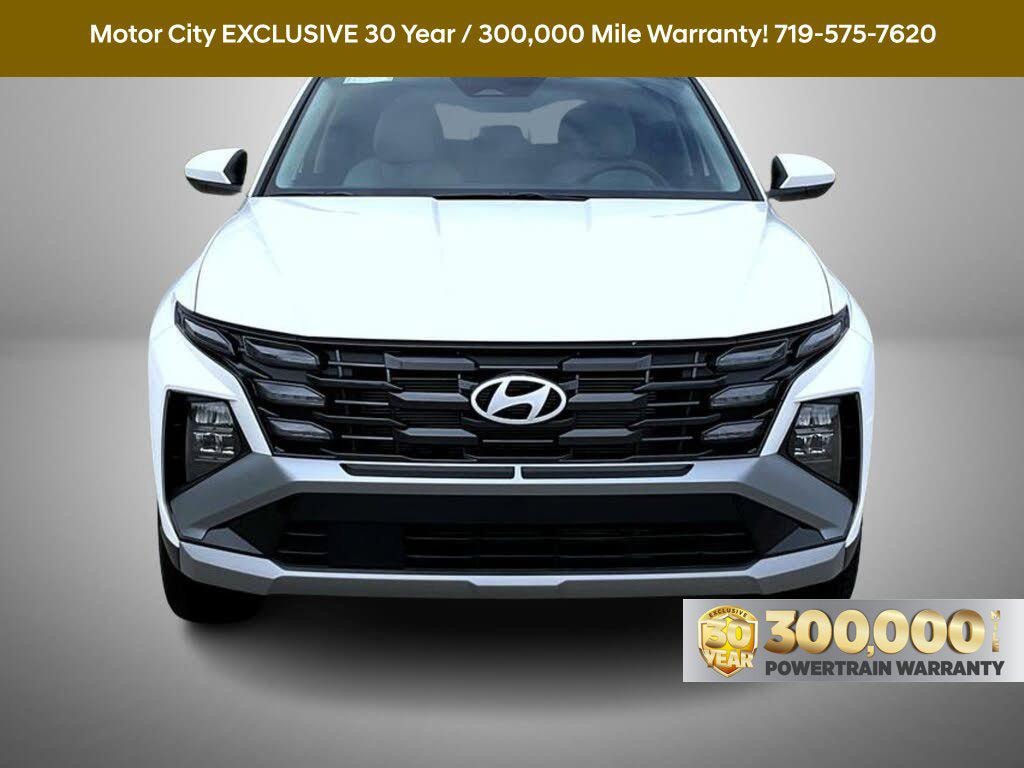 New 2026 Hyundai Tucson SEL Plus AWD SUV