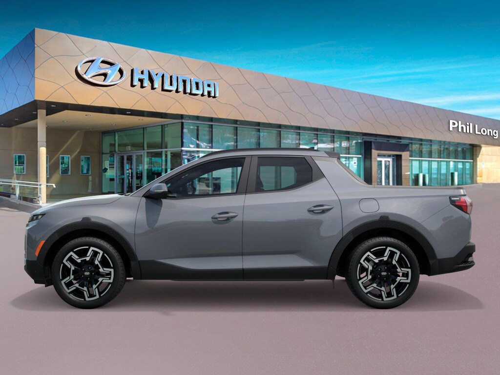 New 2026 Hyundai Santa Cruz Limited Truck Crew Cab