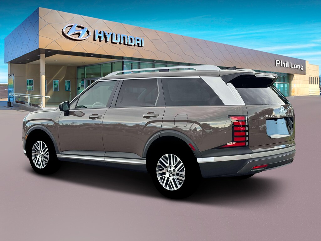 New 2026 Hyundai Palisade SEL AWD SUV