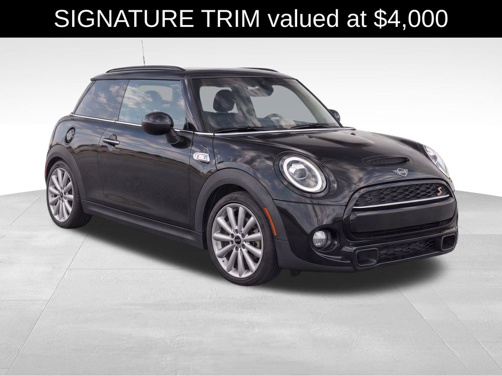 2019 MINI Hardtop 2 Door