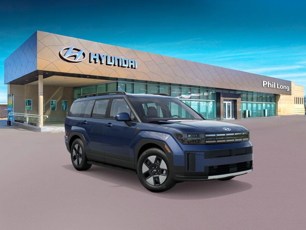 New 2027 Hyundai Santa Fe HEV SEL SUV