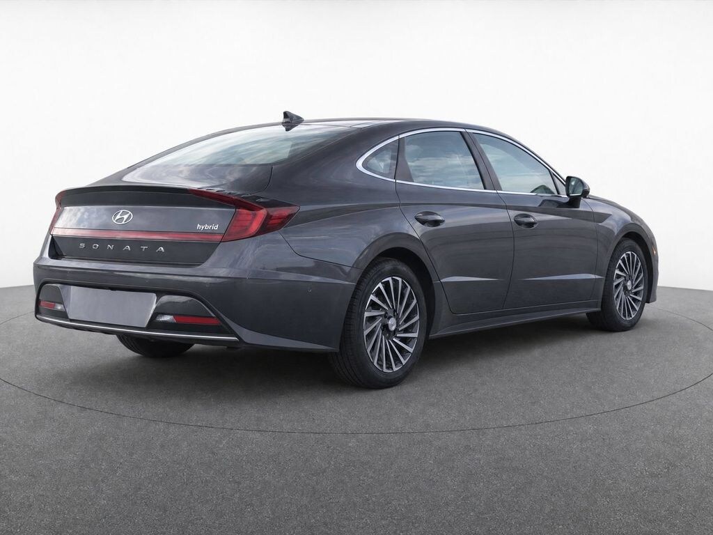 Certified 2023 Hyundai Sonata Hybrid Limited Sedan