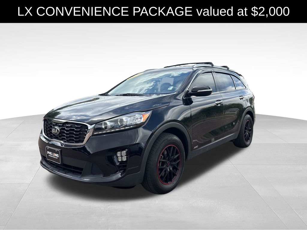2019 Kia Sorento LX AT 4WD's photo