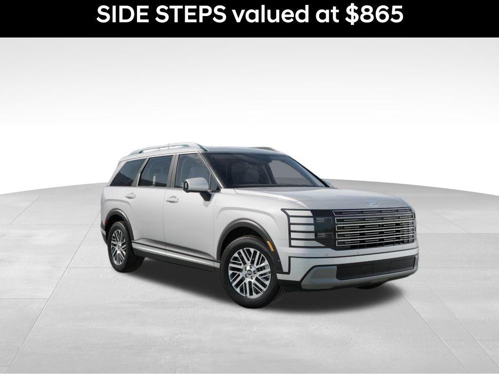 New 2027 Hyundai Palisade SEL Premium AWD SUV