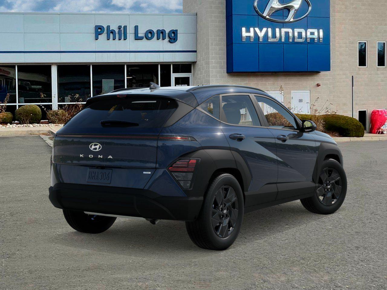 2026 Hyundai Kona SEL photo 2