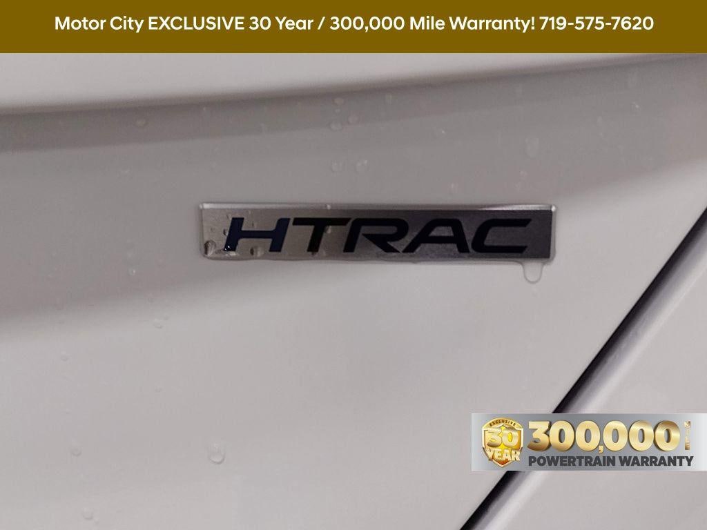 New 2026 Hyundai Kona SEL Sport AWD SUV