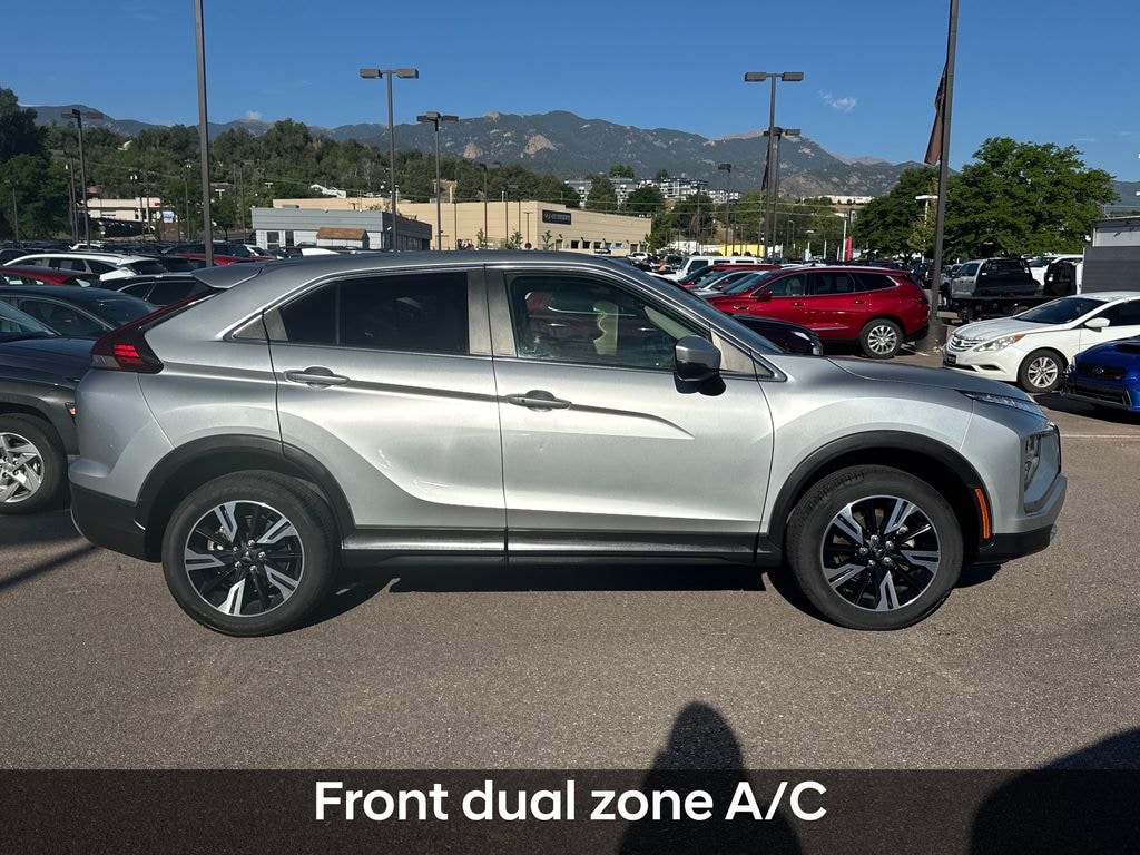 Used 2024 Mitsubishi Eclipse Cross SUV
